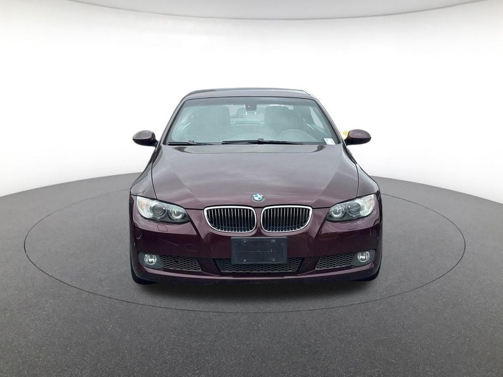 Used 2008 BMW 3 Series 335i Convertible