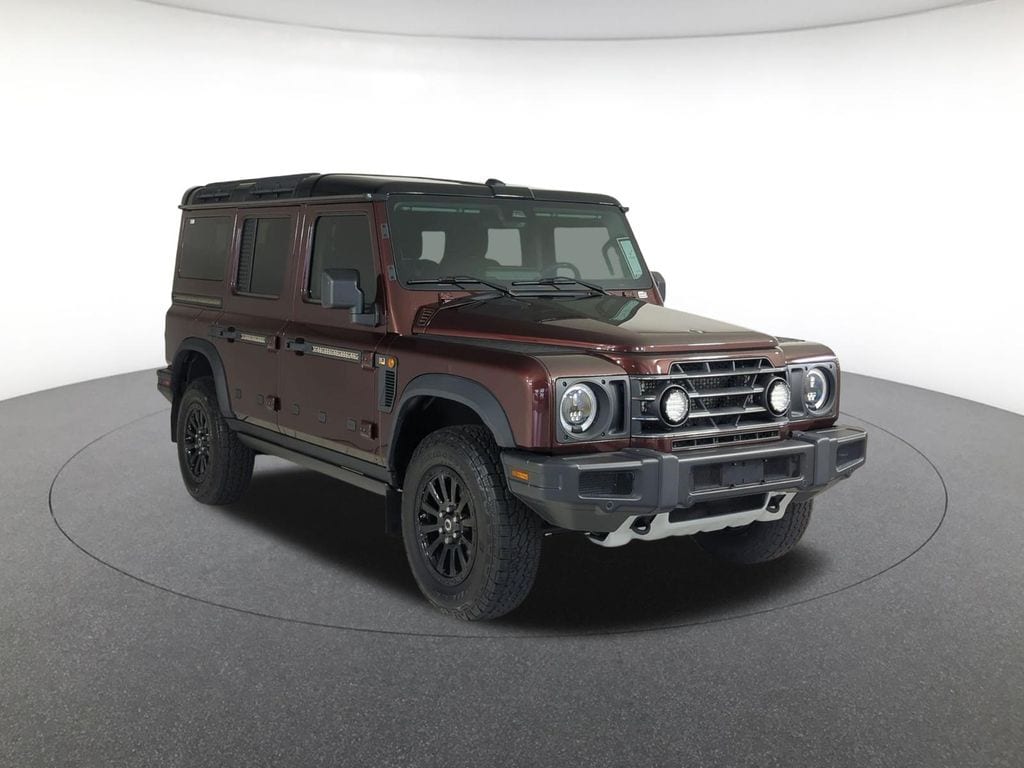 New 2026 Ineos Grenadier Station Wagon Base SUV