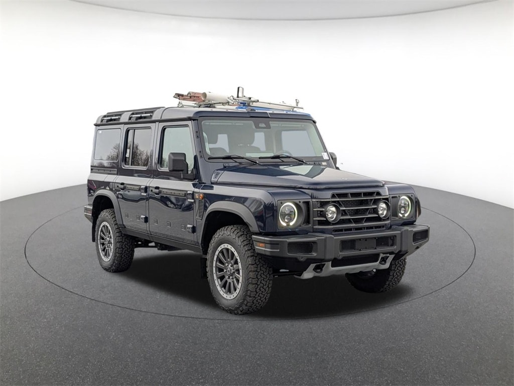 New 2025 Ineos Grenadier Fieldmaster Edition SUV