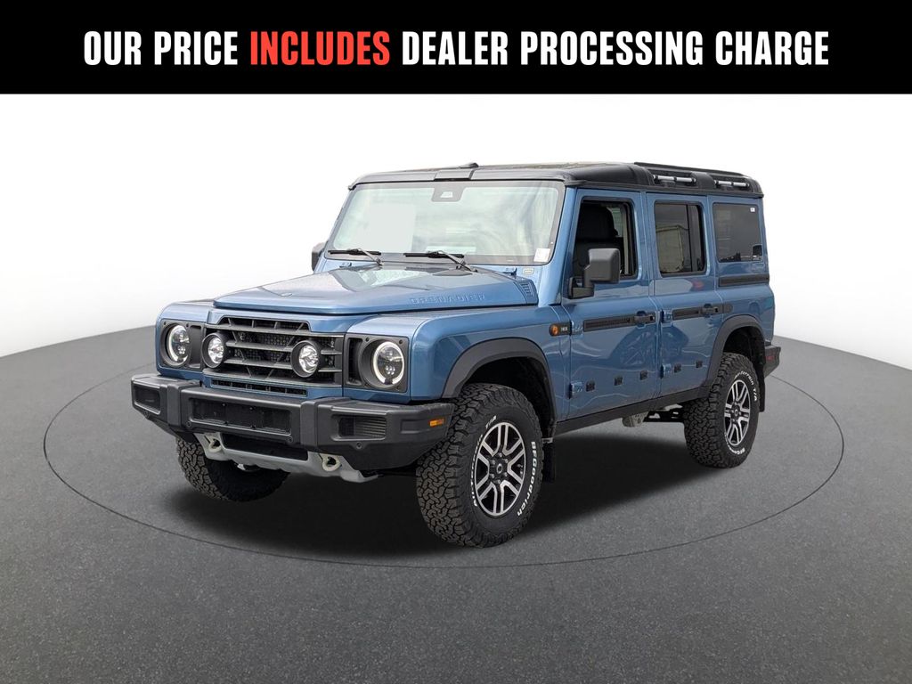 2026 INEOS Grenadier Fieldmaster Edition's photo