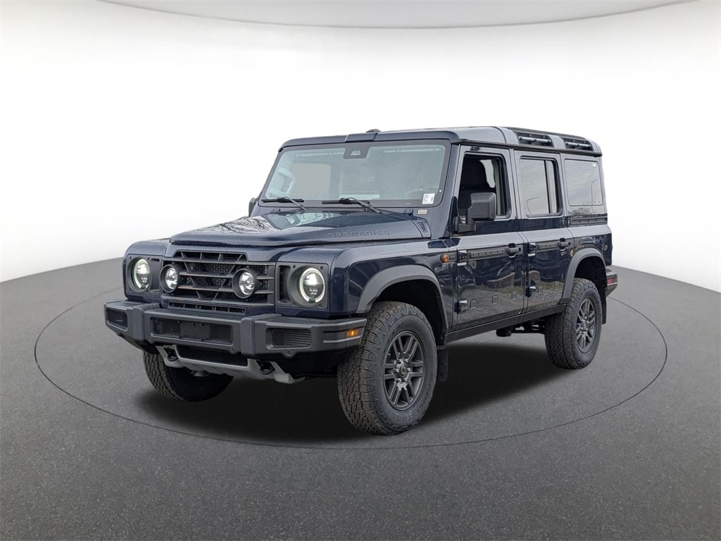 2026 INEOS Grenadier's photo