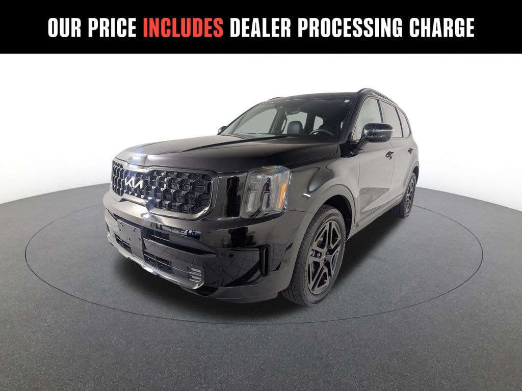 Used 2024 Kia Telluride SX-Prestige X-Line SUV