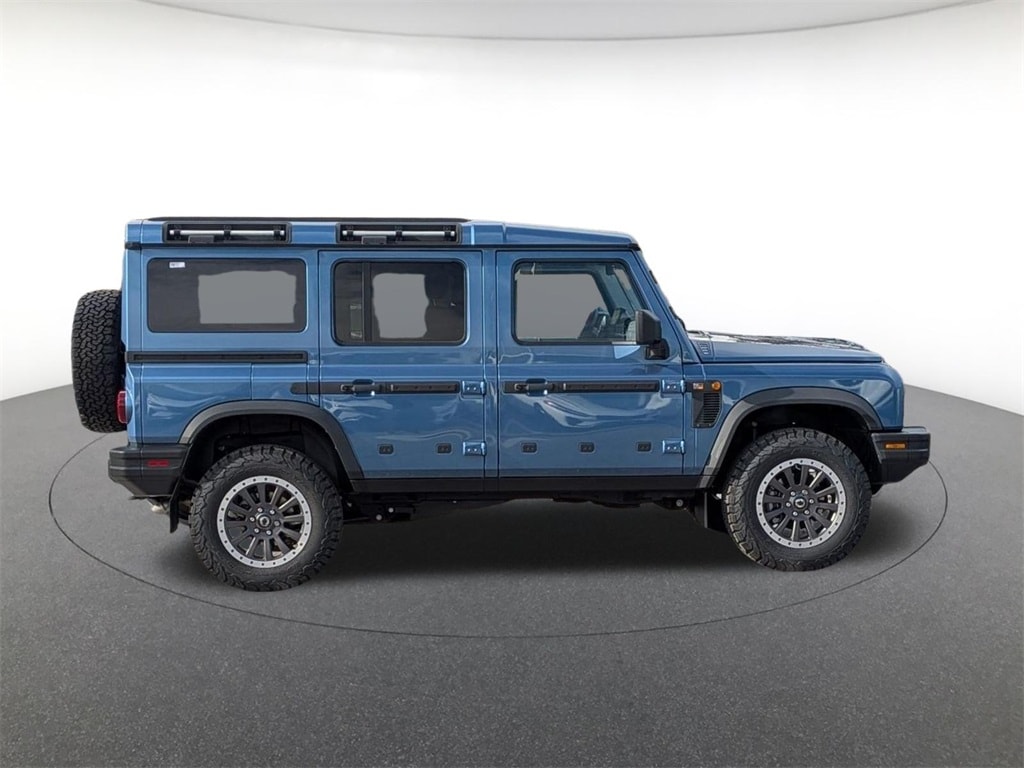 New 2025 Ineos Grenadier Fieldmaster Edition SUV