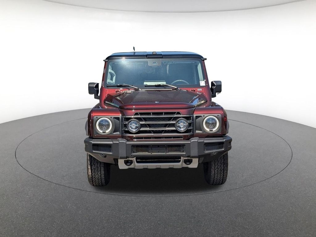 New 2026 Ineos Grenadier Station Wagon Base SUV