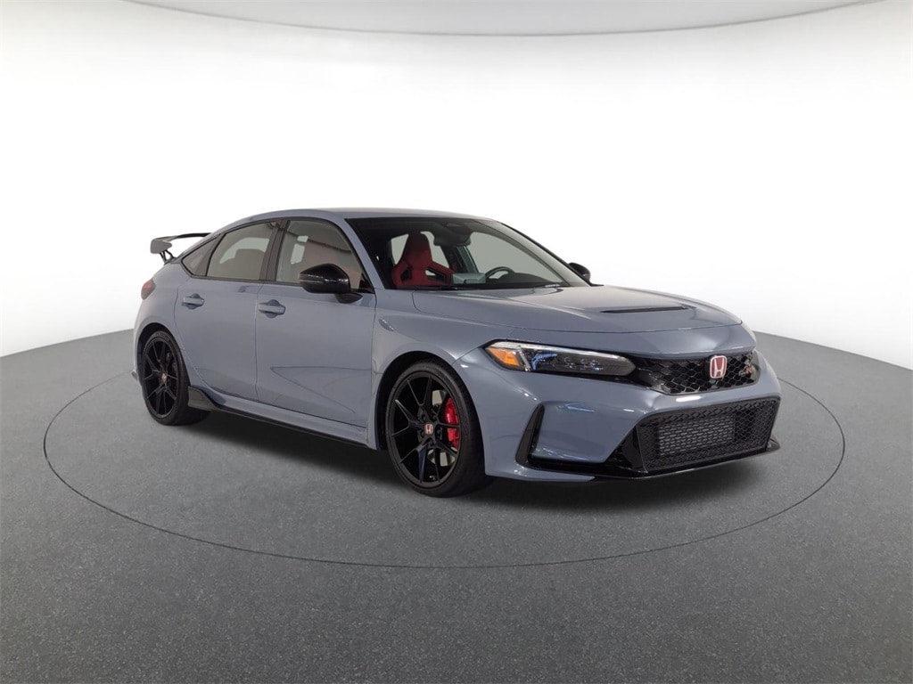 Used 2024 Honda Civic Type R Base Hatchback