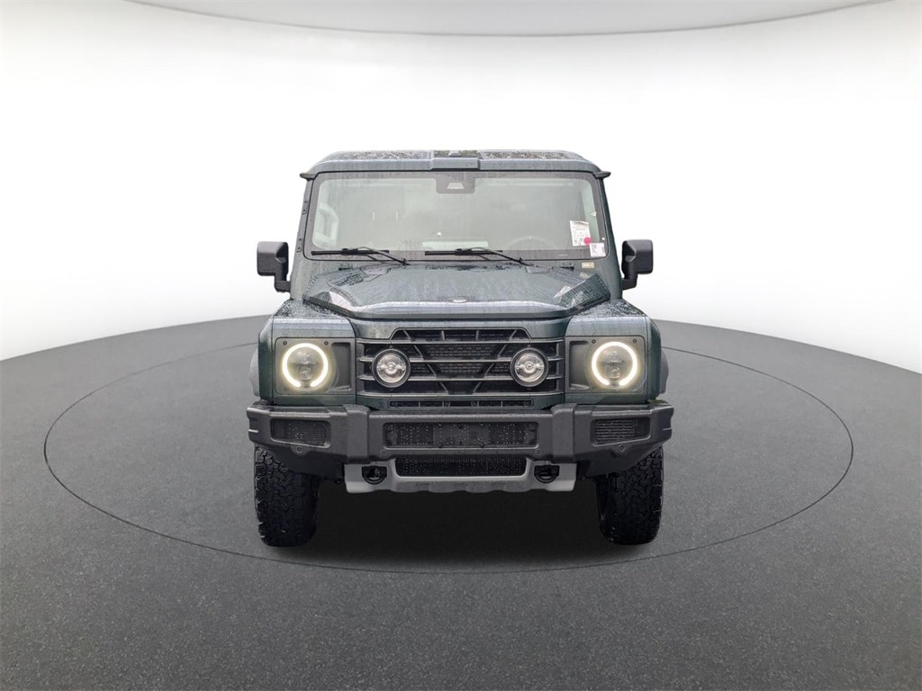 New 2025 Ineos Grenadier Fieldmaster Edition SUV