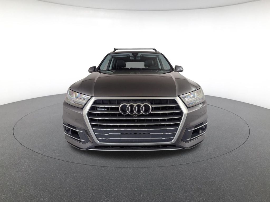Used 2019 Audi Q7 55 Prestige SUV