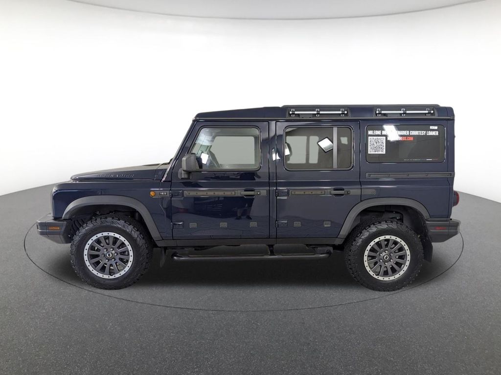 2025 INEOS Grenadier Fieldmaster Edition - Photo 8