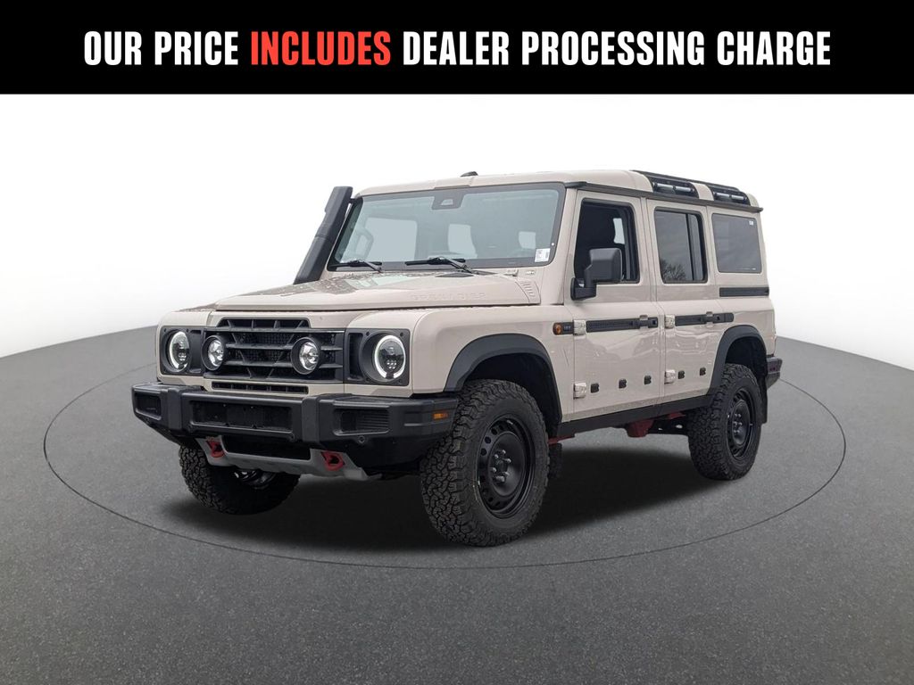 2026 INEOS Grenadier Trialmaster Edition's photo