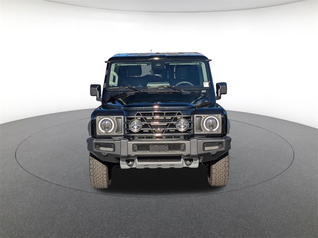 New 2025 Ineos Grenadier Fieldmaster Edition SUV