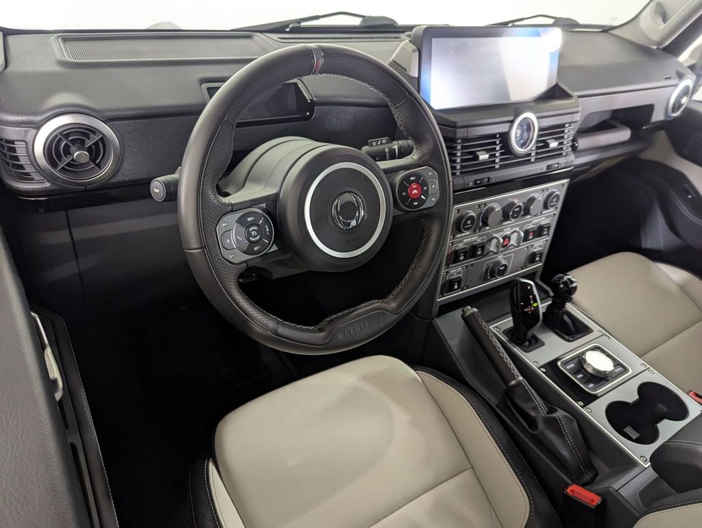 2025 INEOS Grenadier Fieldmaster Edition - Photo 11