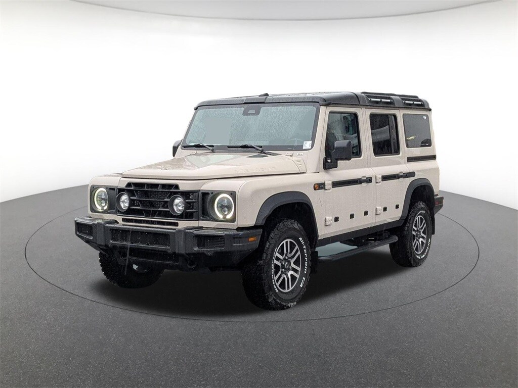 New 2025 Ineos Grenadier 1924 Limited Edition SUV