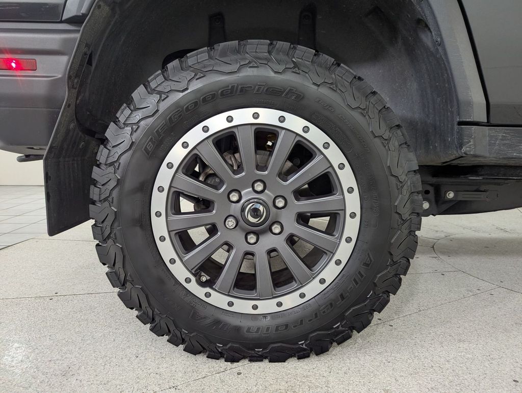 2025 INEOS Grenadier Fieldmaster Edition - Photo 22