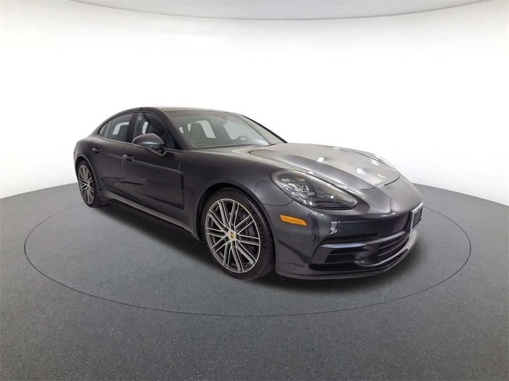 Used 2020 Porsche Panamera 4 Hatchback