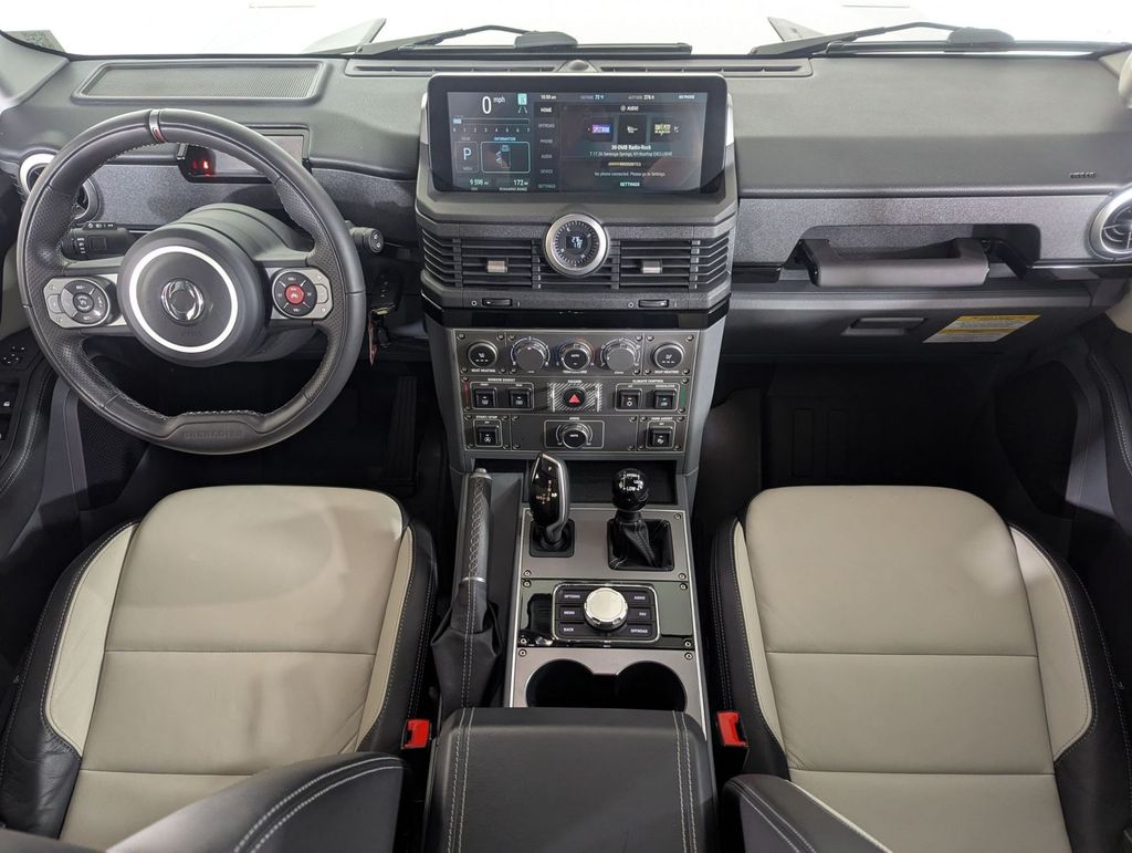 2025 INEOS Grenadier Fieldmaster Edition - Photo 13