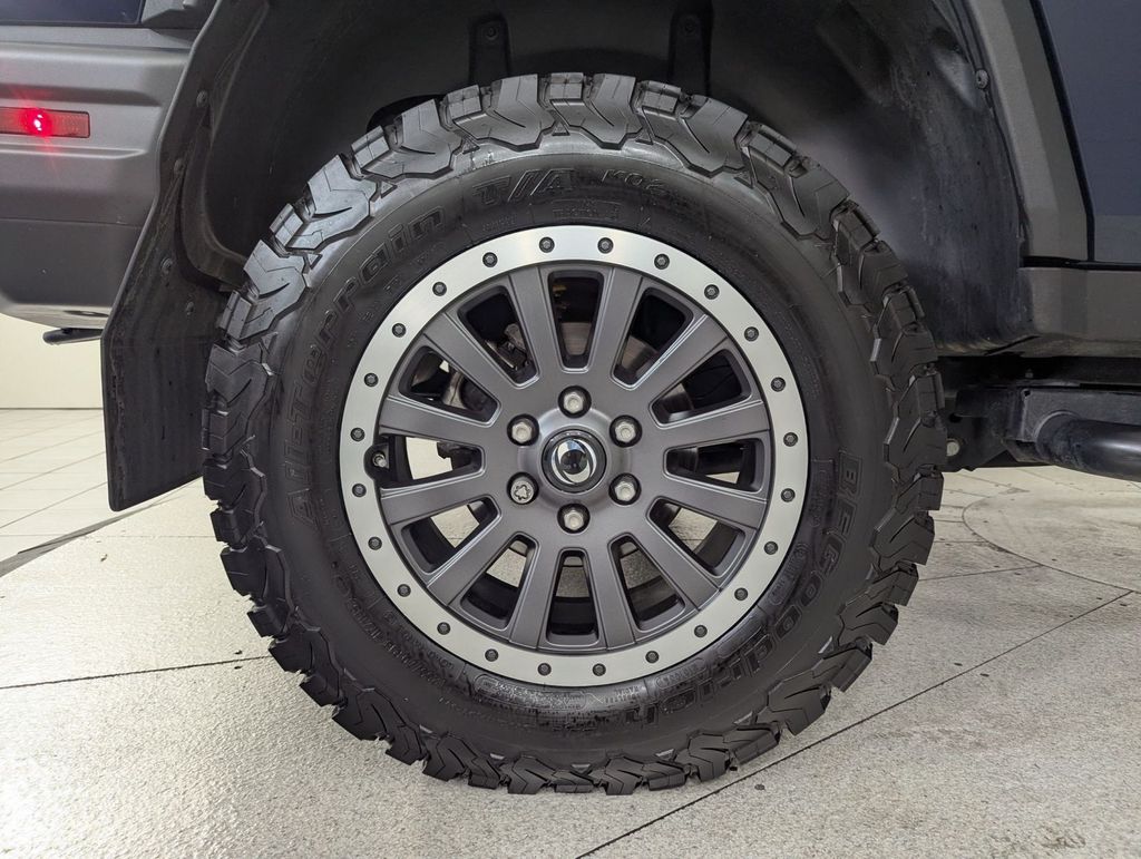 2025 INEOS Grenadier Fieldmaster Edition - Photo 22