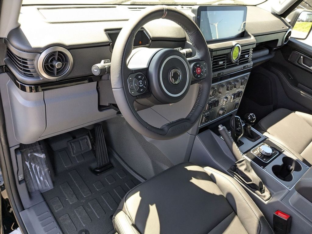 2025 INEOS Grenadier Fieldmaster Edition - Photo 10