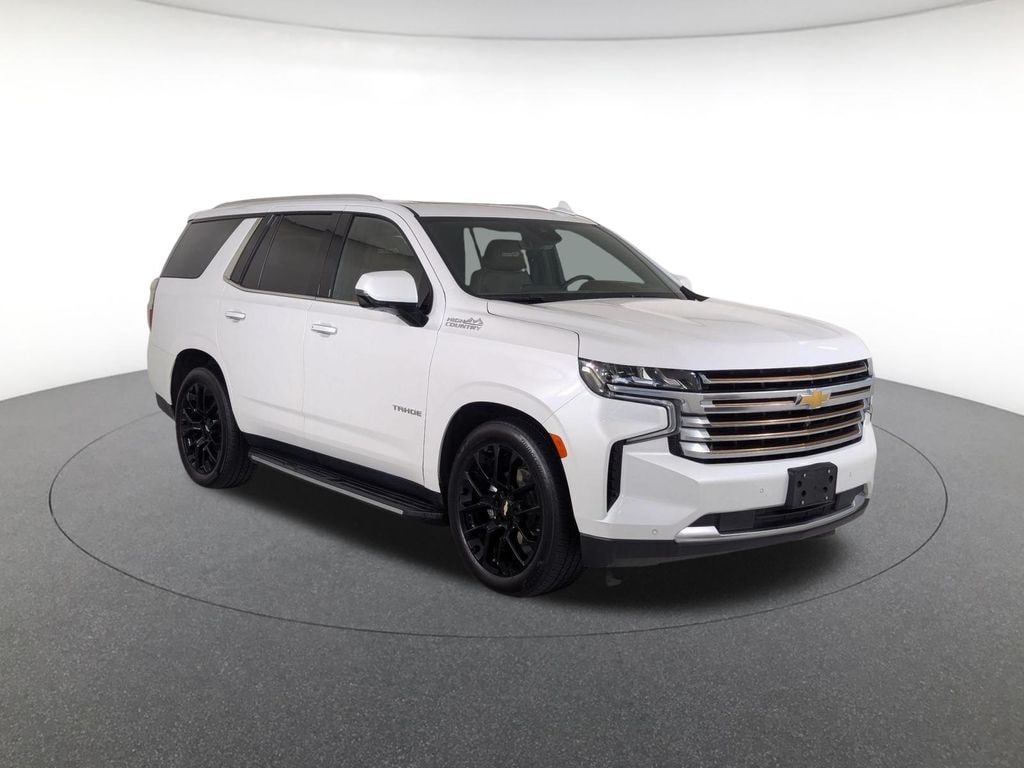 Used 2023 Chevrolet Tahoe High Country SUV