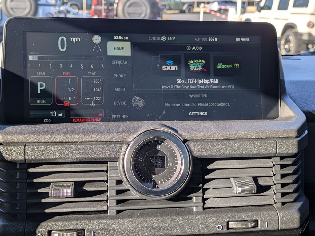 2024 INEOS Grenadier Trialmaster Edition - Photo 14