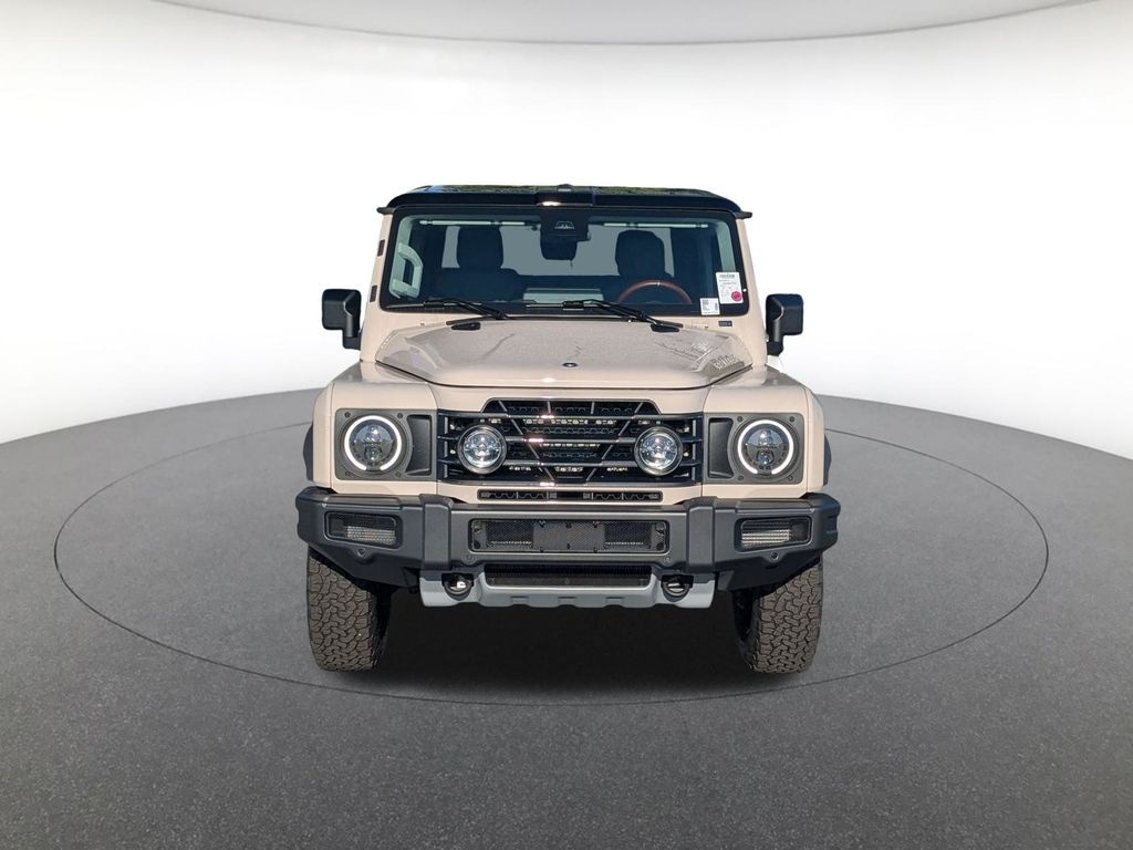 Used 2025 Ineos Grenadier Quartermaster Quartermaster Truck