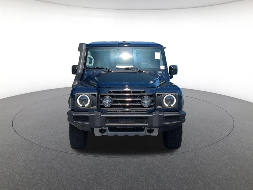 New 2026 Ineos Grenadier Station Wagon Trialmaster Edition SUV