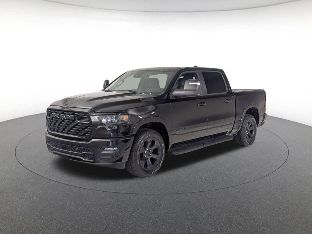 2025 RAM Ram 1500 Pickup Big Horn/Lone Star