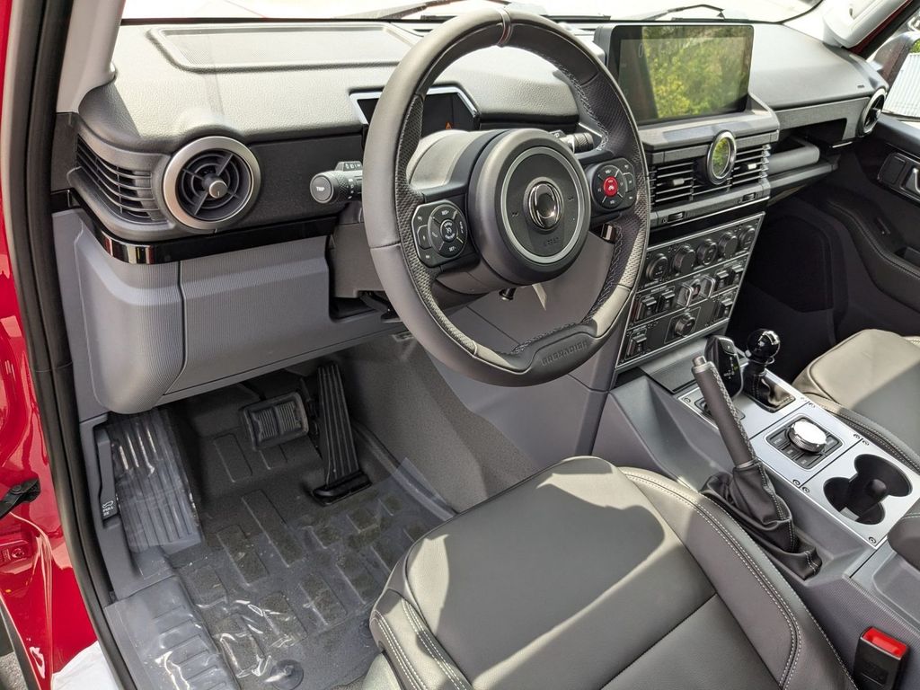 2025 INEOS Grenadier Fieldmaster Edition - Photo 10