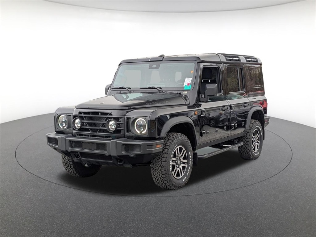 2025 INEOS Grenadier 1924 Limited Edition's photo