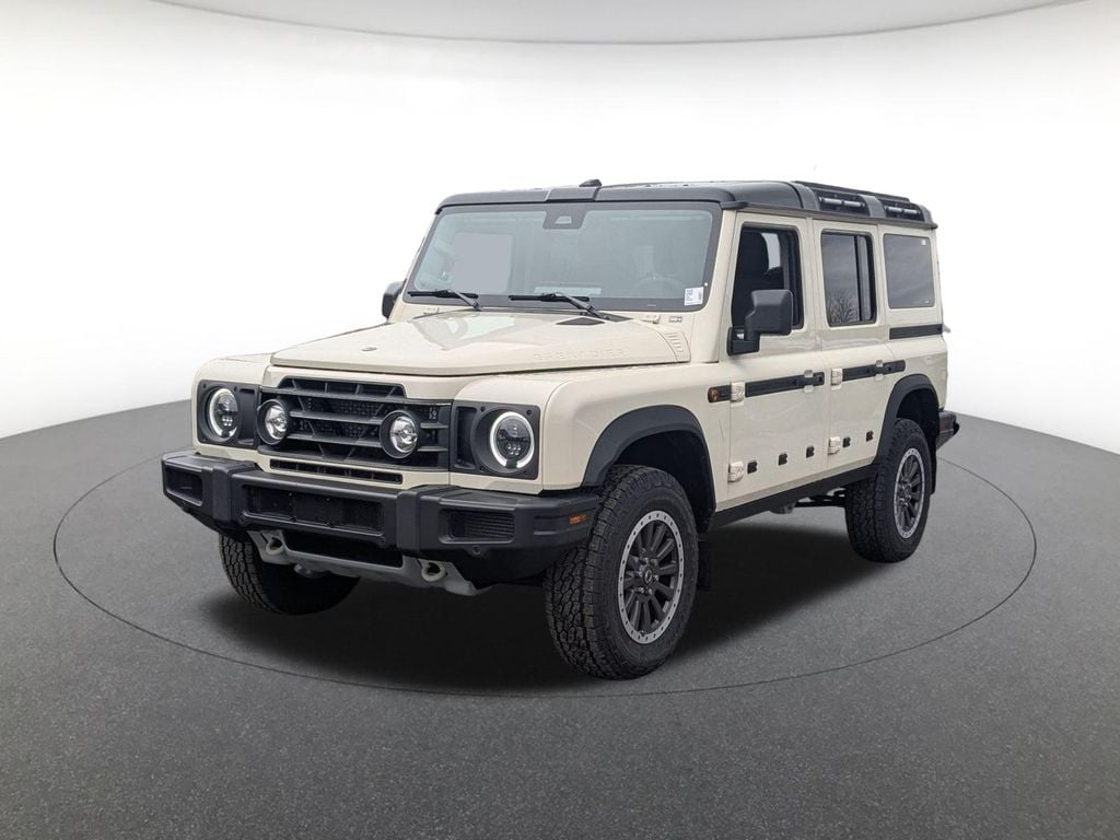 2026 INEOS Grenadier Fieldmaster Edition