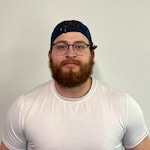 Staff member Santiago Rivas from ID_76f93c