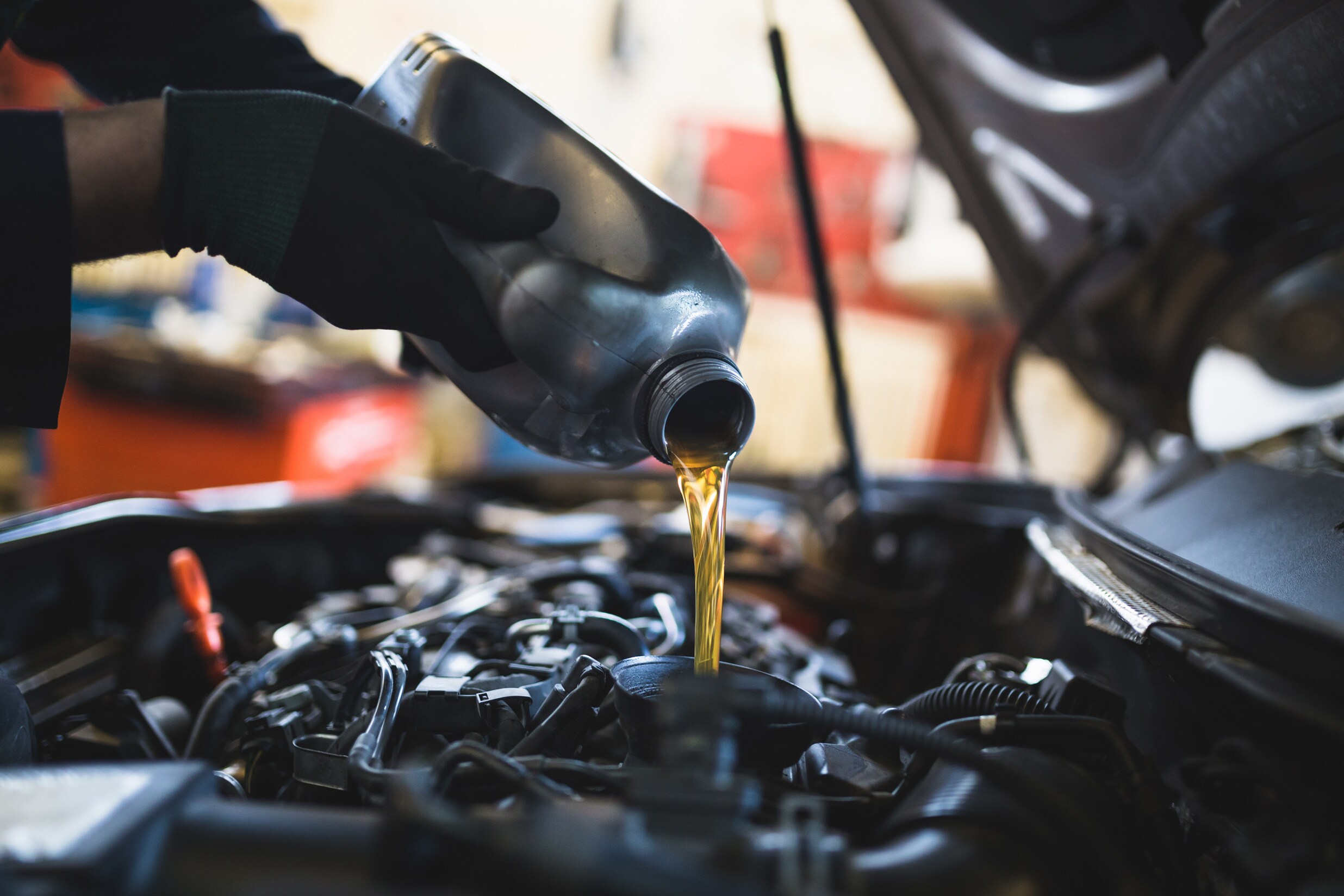 Oil Change Service | At MileOne INEOS Grenadier