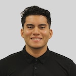 Staff member Omar Cruz from ID_7db610