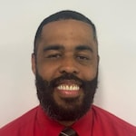 Staff member Sterling Swann from ID_b8c2fe