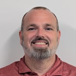 Staff member Frank Hill from ID_b8c2fe