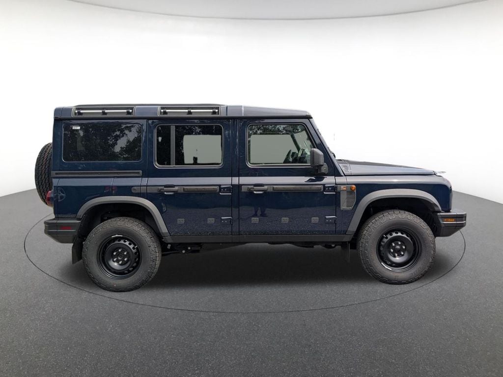 New 2026 Ineos Grenadier Station Wagon Base SUV