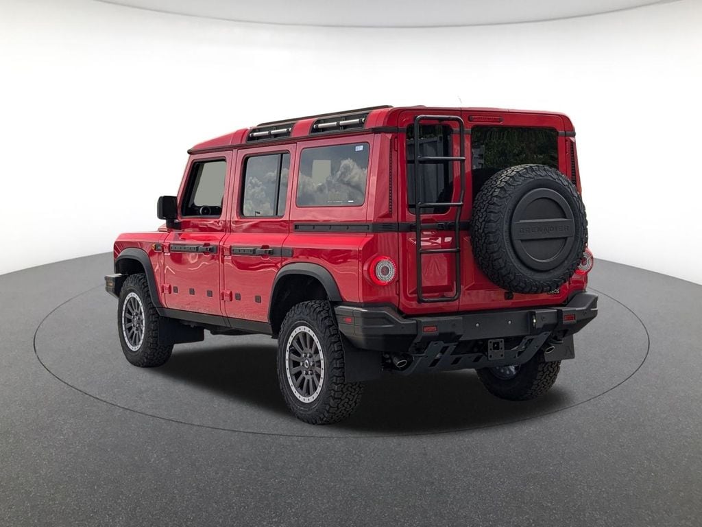 2025 INEOS Grenadier Fieldmaster Edition - Photo 7