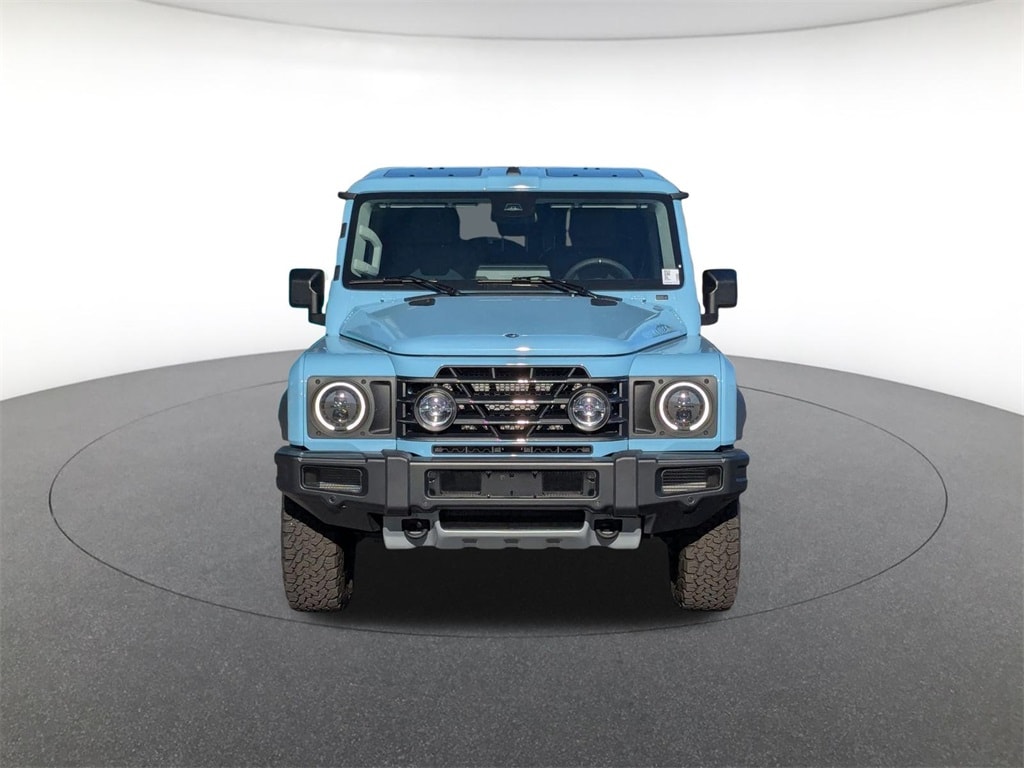 New 2025 Ineos Grenadier Fieldmaster Edition SUV