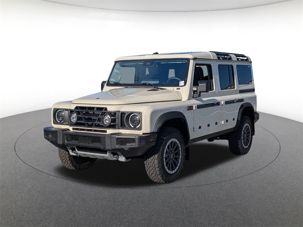 2025 INEOS Grenadier Fieldmaster Edition's photo