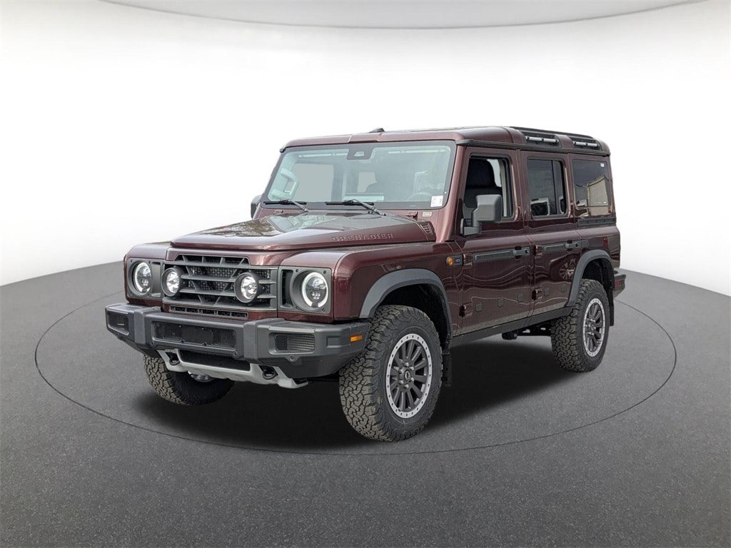 2026 INEOS Grenadier's photo