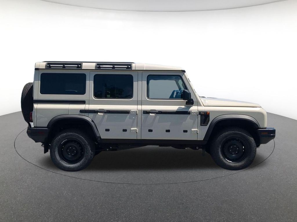 New 2026 Ineos Grenadier Station Wagon Base SUV