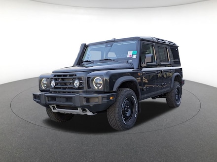 2024 Ineos Grenadier Trialmaster Edition SUV