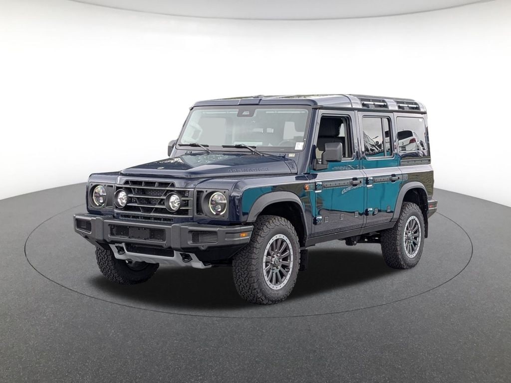 Used 2025 Ineos Grenadier Station Wagon Fieldmaster Edition SUV
