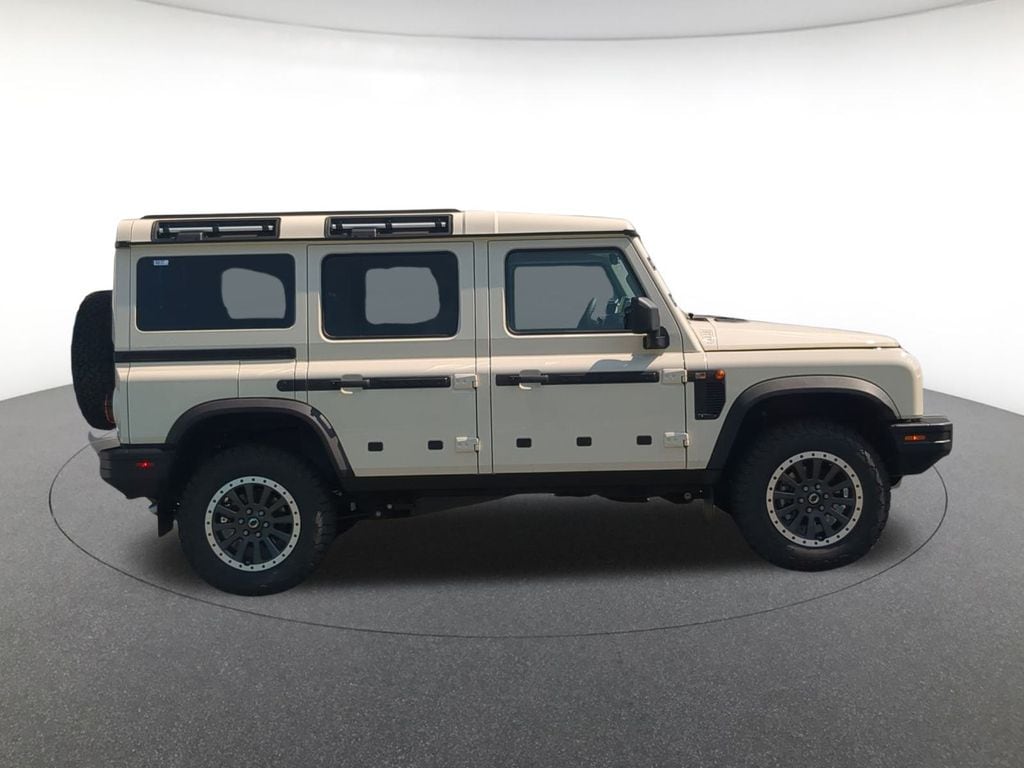 2025 INEOS Grenadier Fieldmaster Edition - Photo 4