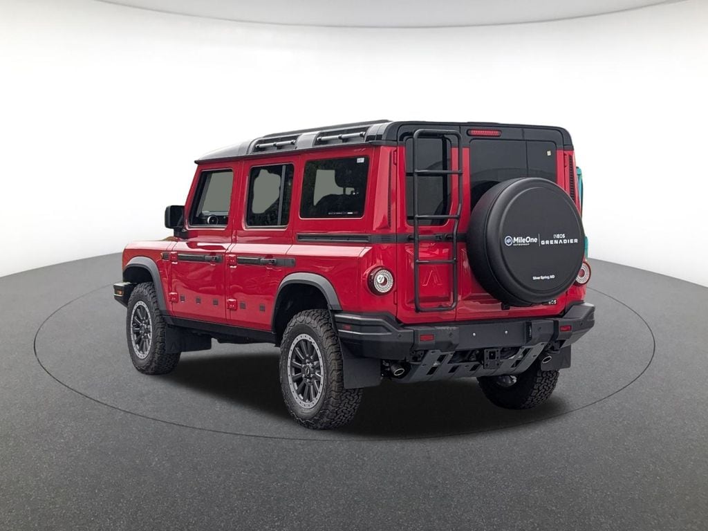 2025 INEOS Grenadier Fieldmaster Edition - Photo 7