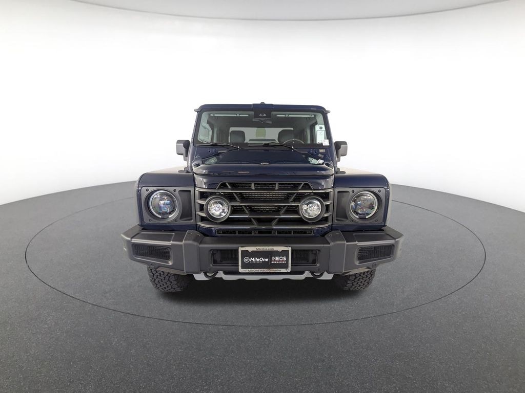 Used 2025 Ineos Grenadier Quartermaster Quartermaster Truck