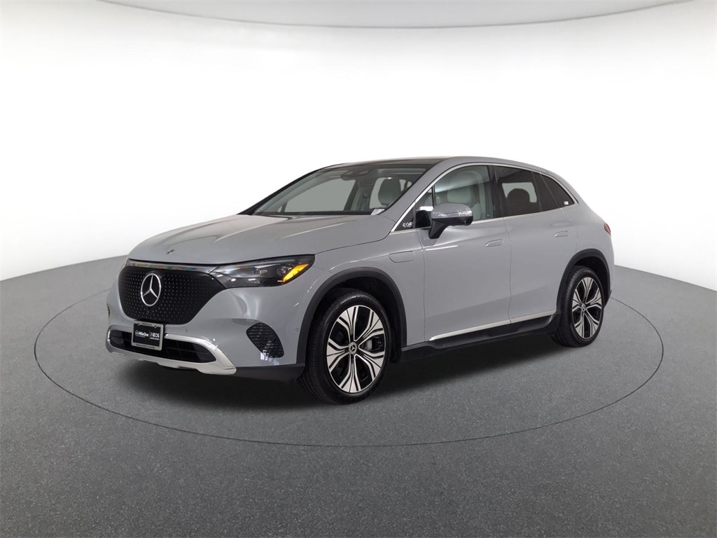 2024 Mercedes-Benz EQE SUV