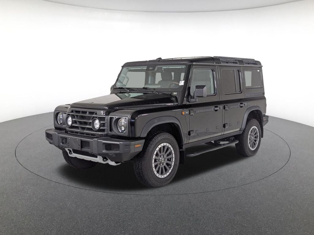 2024 INEOS Grenadier Fieldmaster Edition