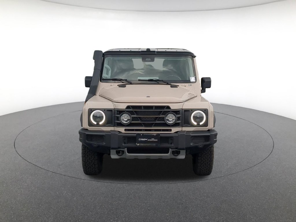 New 2026 Ineos Grenadier Station Wagon Trialmaster Edition SUV