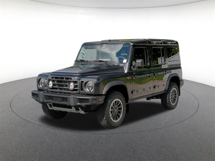 2025 Ineos Grenadier Fieldmaster Edition SUV