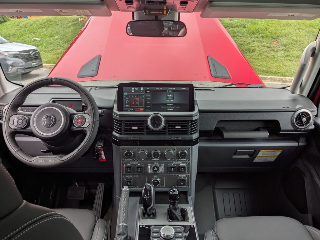 2025 INEOS Grenadier Fieldmaster Edition - Photo 9